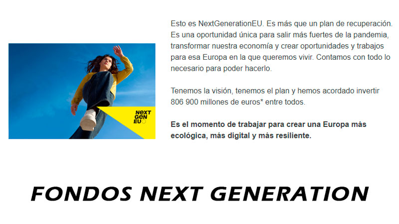 Fondos Next Generation - Nearly Zero Energy Building